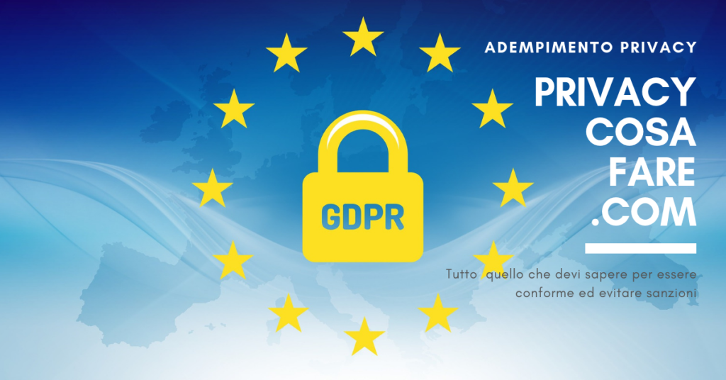 Privacy cosa fare - webinar gratuito